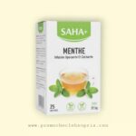 SAHA+MENTHE APAISE ET CALME