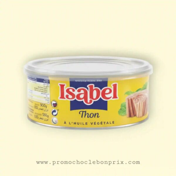 ISABEL THON 1KG ENTIER