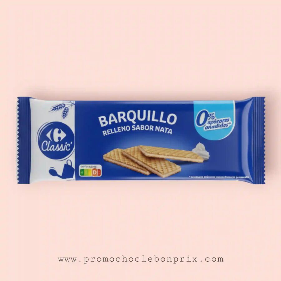 2025/12/1000146855.jpg CARREFOUR BARQUILLO GAUFRETTE SANS SUCRE – Image 1