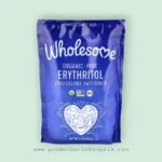 WHOLESOME ERITRITOL 340G KETO
