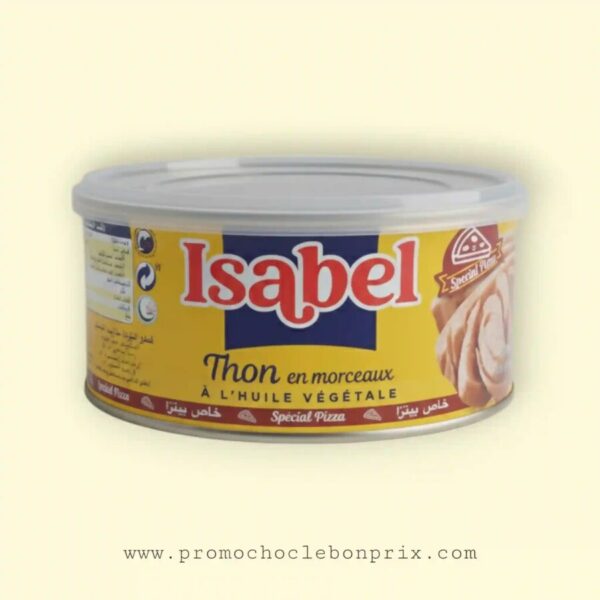 ISABEL THON 1KG EN MORCEAUX