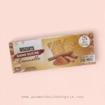 NOVA FOOD BISCUITS SANS SUCRE CANNELLE