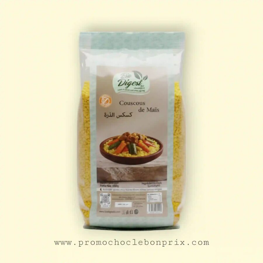 2025/12/1000151857.jpg BIO DIGEST COUSCOUS DE MAÏS 500G – Image 1