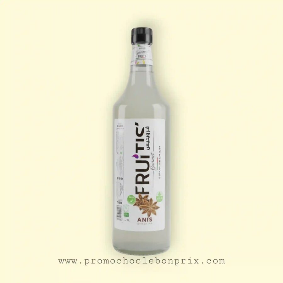 2025/12/1000152629.jpg FRUITIS GOURMET VERRE 1L ANIS – Image 1