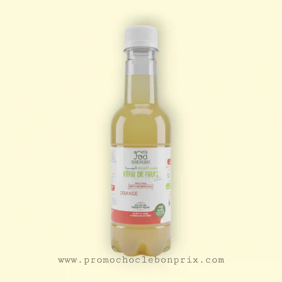 2025/12/1000155203.jpg FOD KEFIR DE FRUIT ORANGE 33CL – Image 1