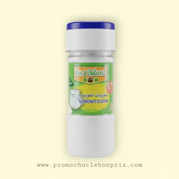 BON&NATUREL BICARBONATE 120G