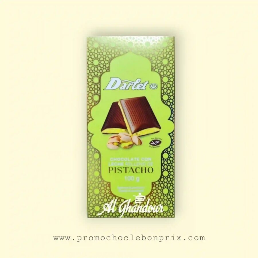 2026/01/1000156169.jpg DARLET CHOCOLAT PISTACHE 100G – Image 1