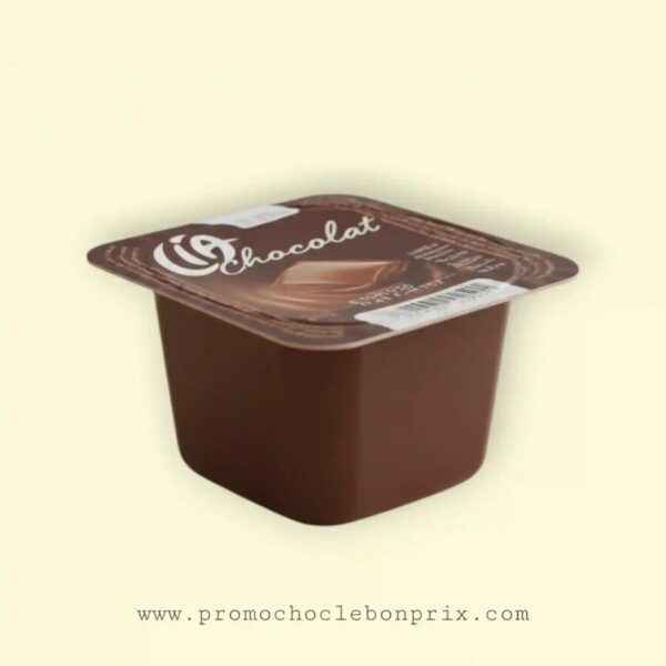 LIA CREME DESSERT CHOCOLAT SANS GLUTEN