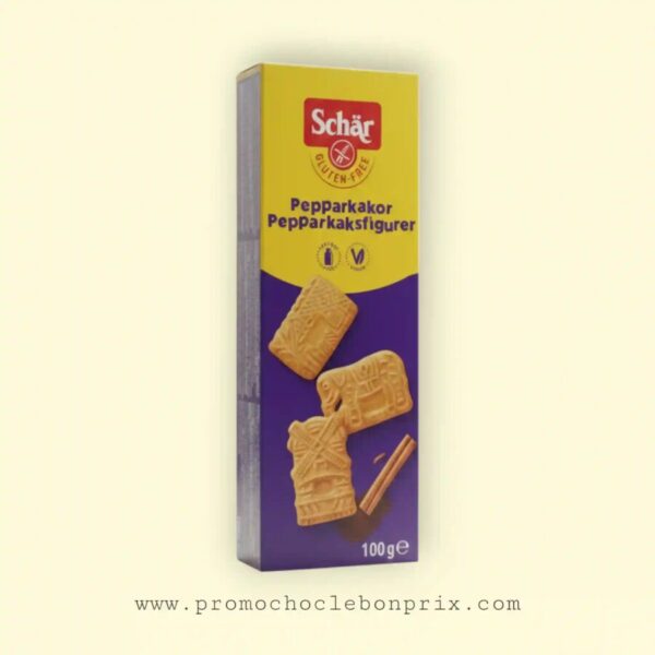 SCHAR SPECULOSE