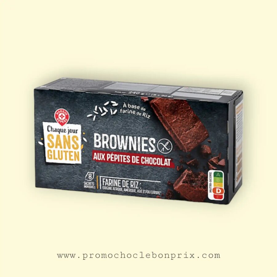 2026/02/1000173735.jpg CHAQUE JOURS BROWINES SANS GLUTEN – Image 1