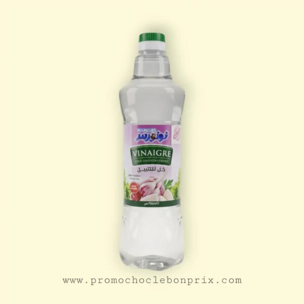 NOUNOURS VINAIGRE SANS GLUTEN AIL 700ML