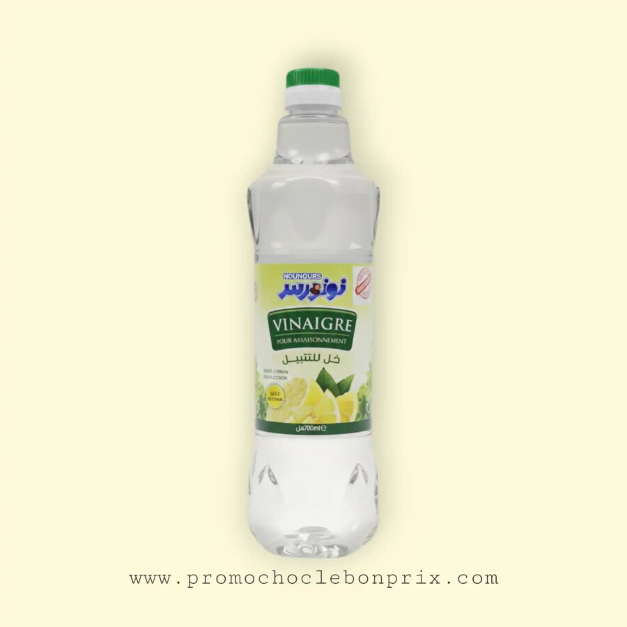 2026/02/1000173995-1.jpg NOUNOURS VINAIGRE SANS GLUTEN CITRON 700ML – Image 1