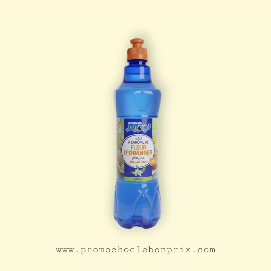 2026/02/1000174000.jpg NOUNOURS FLEUR D'ORANGER SANS GLUTEN CITRON 700ML – Image 1