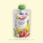 COPIAM COMPY COMPOTE GOURDE POMME FRAISE BANANE