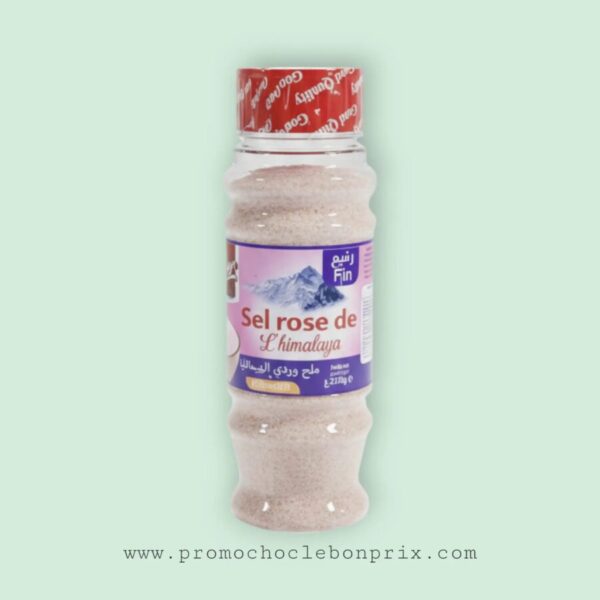 RIVERS SEL HIMALAYA 250G FIN.