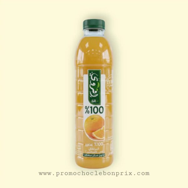 IFRI JUS 100 %.