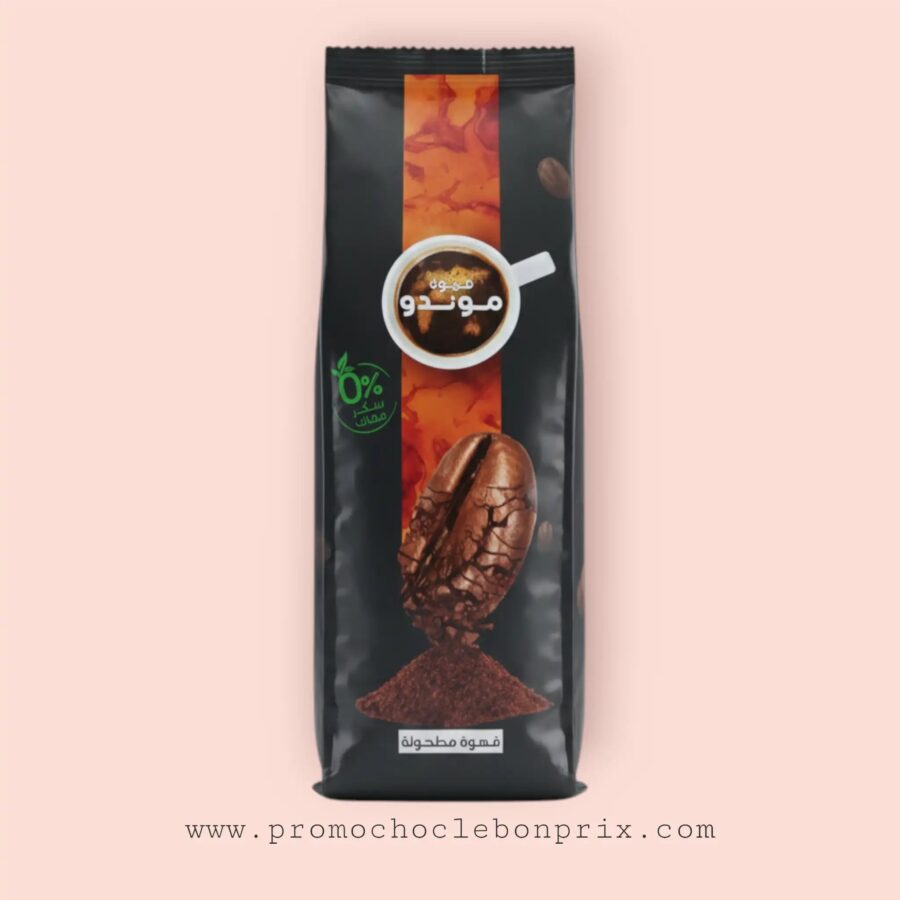 2026/02/1000175863.jpg MUNDO CAFE SANS SUCRE 250G 100% ROBUSTA – Image 1
