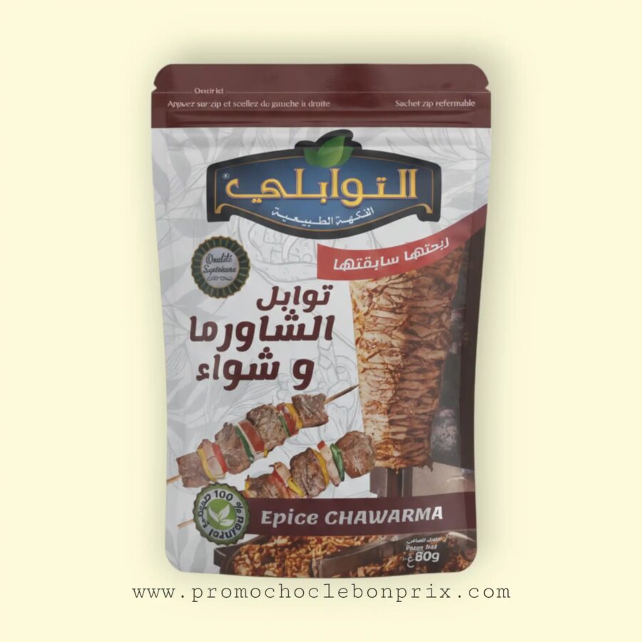 2026/02/1000176227.jpg EL TWABLI EPICES 80G CHAWARMA – Image 1