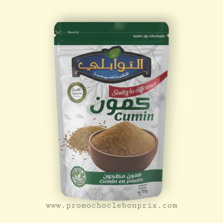 2026/02/1000176228.jpg EL TWABLI EPICES 70G CUMIN – Image 1