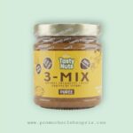 TASTY NUTS 3 MIX AMANDE CACAHUÈTE CAJOU SÉSAME
