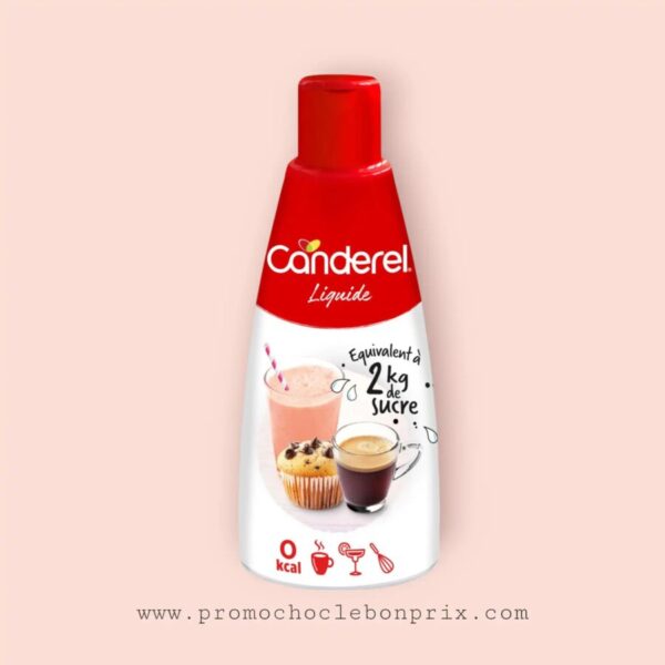CANDEREL LIQUIDE 200ML