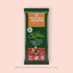 TRAPA CHOCOLAT STEVIA 75G AMANDES