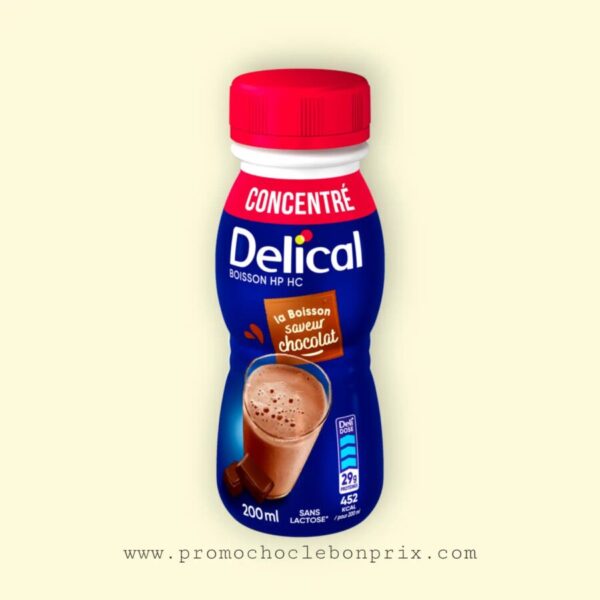 DELICAL BOISSON 29G PROTEIN