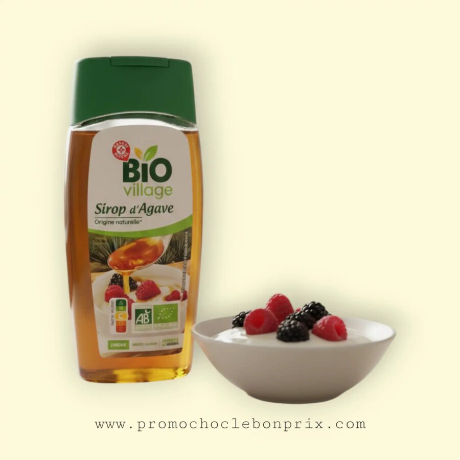 2026/02/1000181697.jpg MARQUE REPÈRE BIO AGAVE 345G – Image 1