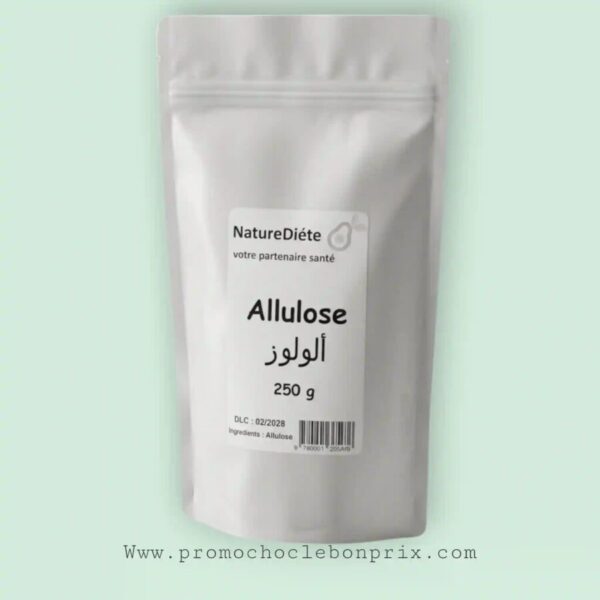 NATUREDIETE SUCRE ALLULOSE 250G