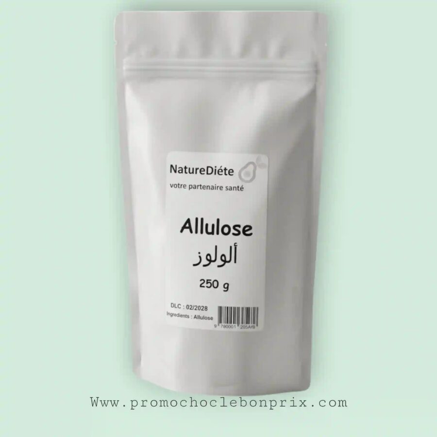 2026/02/1000208034.jpg NATUREDIETE SUCRE ALLULOSE 250G – Image 1
