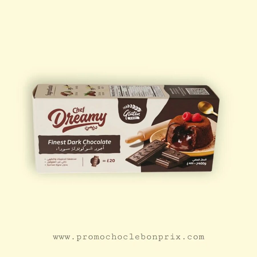 2026/03/1000184824.jpg DREAMY CHEF NOIR CHOCOLATE T4 400G – Image 1