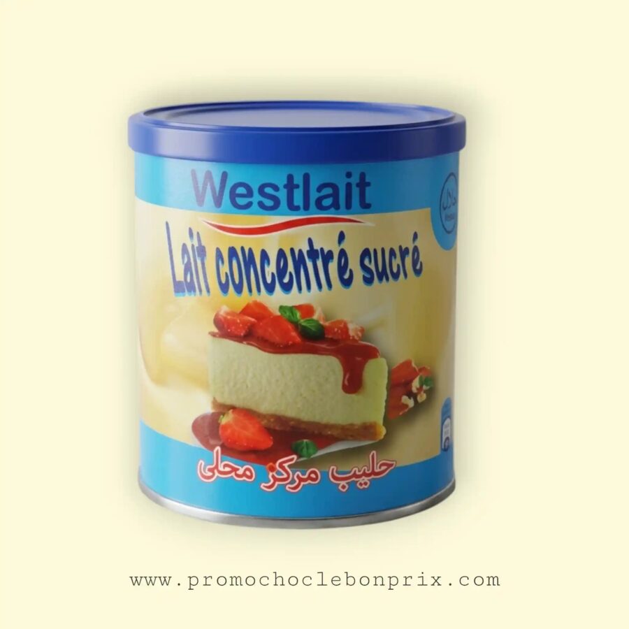 2026/03/1000184849.jpg WESLAIT LAIT CONCENTRÉ SUCRÉ CONTIEN DU GLUTEN – Image 1