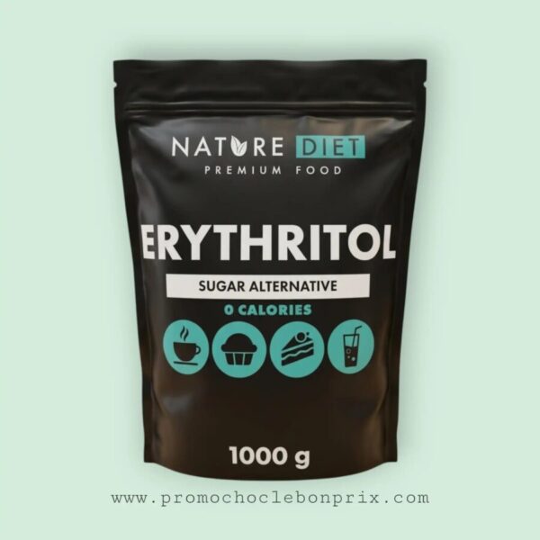 NATURE DIET ERITRITOL 1000G..