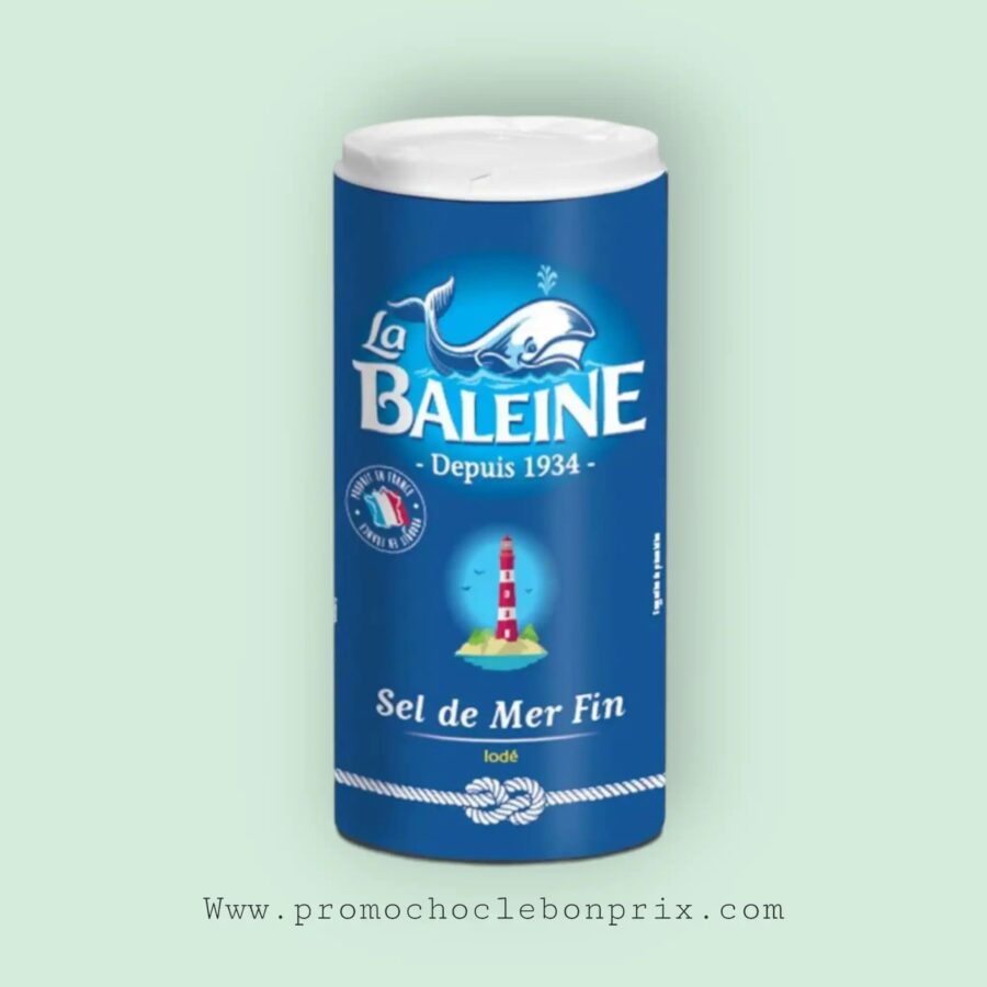 2026/03/1000188612.jpg LA BALIENE SEL DE MER 600G – Image 1
