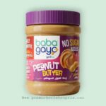 BABA GAYO BEURRE DE CACAHUÈTE SANS SUCRE SANS GLUTEN