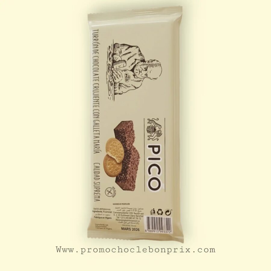 2026/04/1000192285.jpg PICO CHOCOLAT BISCUIT SANS GLUTEN 200G – Image 1