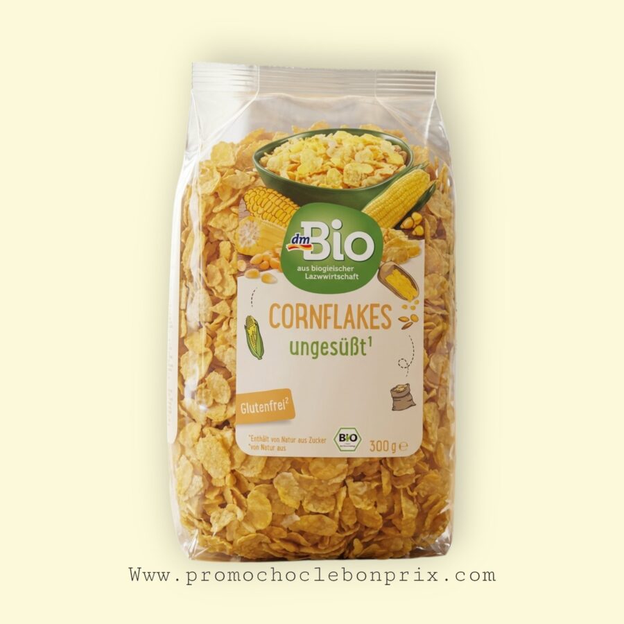 2026/04/1000195500.jpg DM BIO CEREAL CORN FLAKES SANS GLUTEN – Image 1