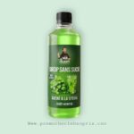 MR SWEETS SIROP SANS SUCRE  A LA STEVIA MENTHE