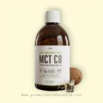 MCT ORGANIC C8 500ML