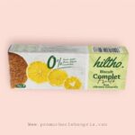 HILTHO BISCUIT COMPLET SANS SUCRE CITRON