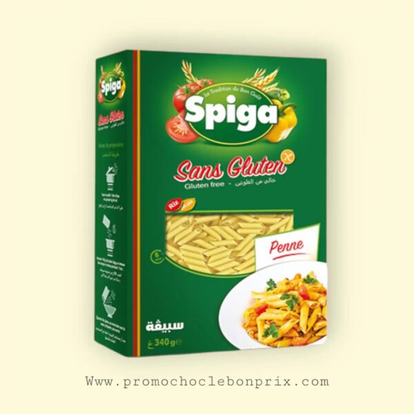 SPIGA SANS GLUTEN PENNE