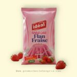 IDEAL FLAN FRAISE 🍓 800G