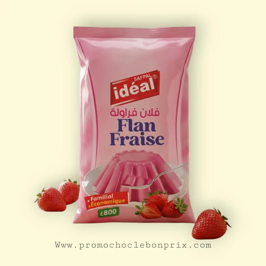 2026/05/1000201575.jpg IDEAL FLAN FRAISE 🍓 800G – Image 1