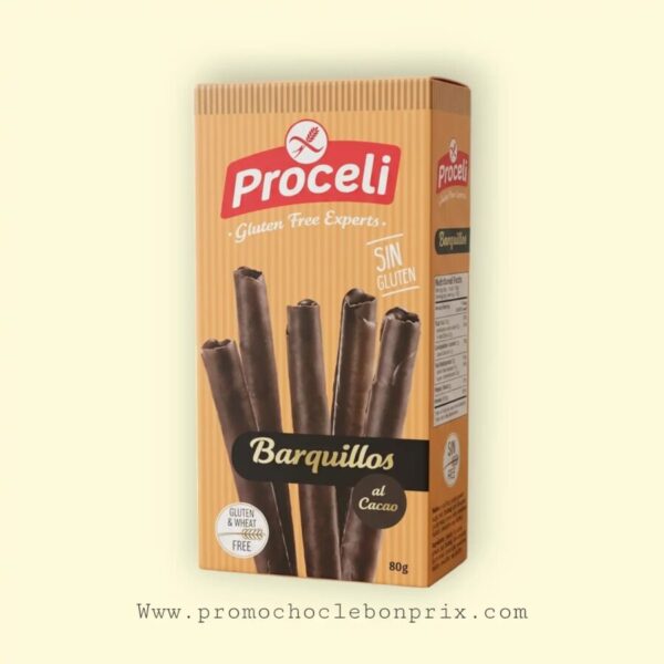 PROCELI SIGAR CHOCOLAT