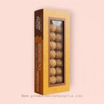 DEITY CAKE GÂTEAUX DIÉTÉTIQUE 0% ABRICOTS ET AMANDES