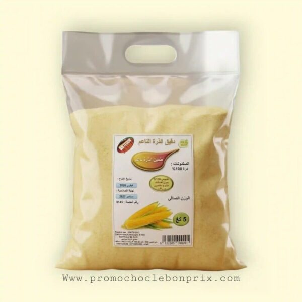 NO GLUT SEMOULE 5KG FINE