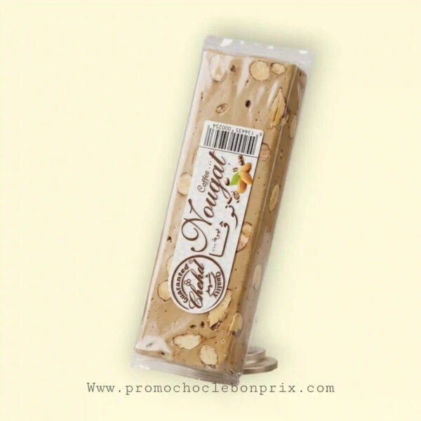 CHEHD NOUGAT 15OG AMANDE CAFE