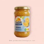 GERBLE CONFITURES ORANGE SANS SUCRE