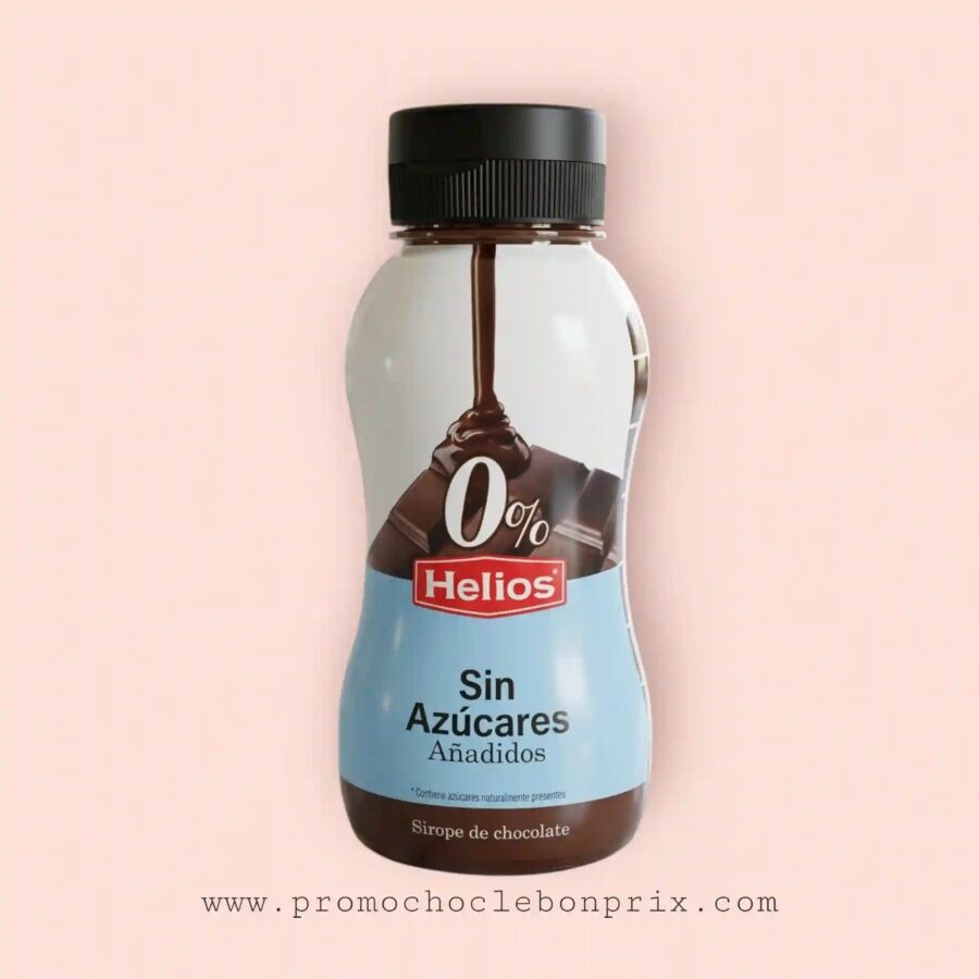 2026/05/1000208324.jpg HELIOS SIROP CHOCOLAT SANS SUCRE – Image 1