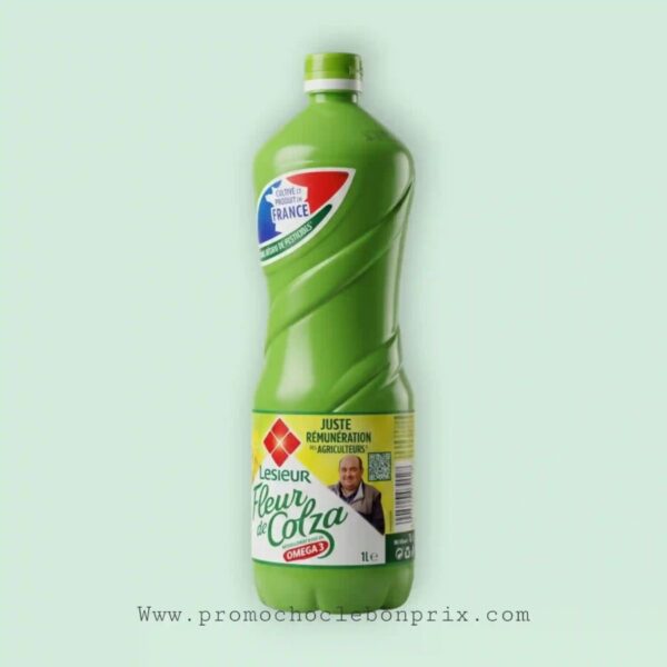 LESIEUR COLZA 1L 100% COLZA